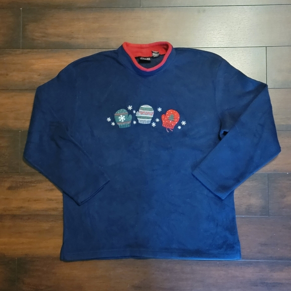 croft & barrow Sweaters - Vintage Croft & Barrow Sport Christmas Sweater